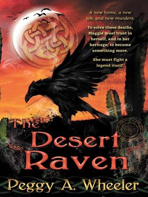 cover image of The Desert Raven